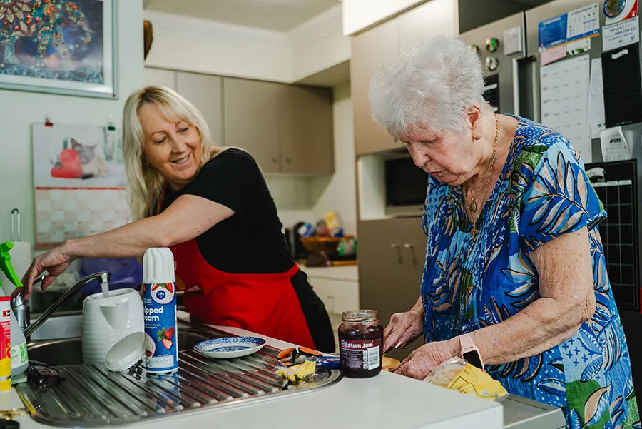 24-hour round-the-clock care